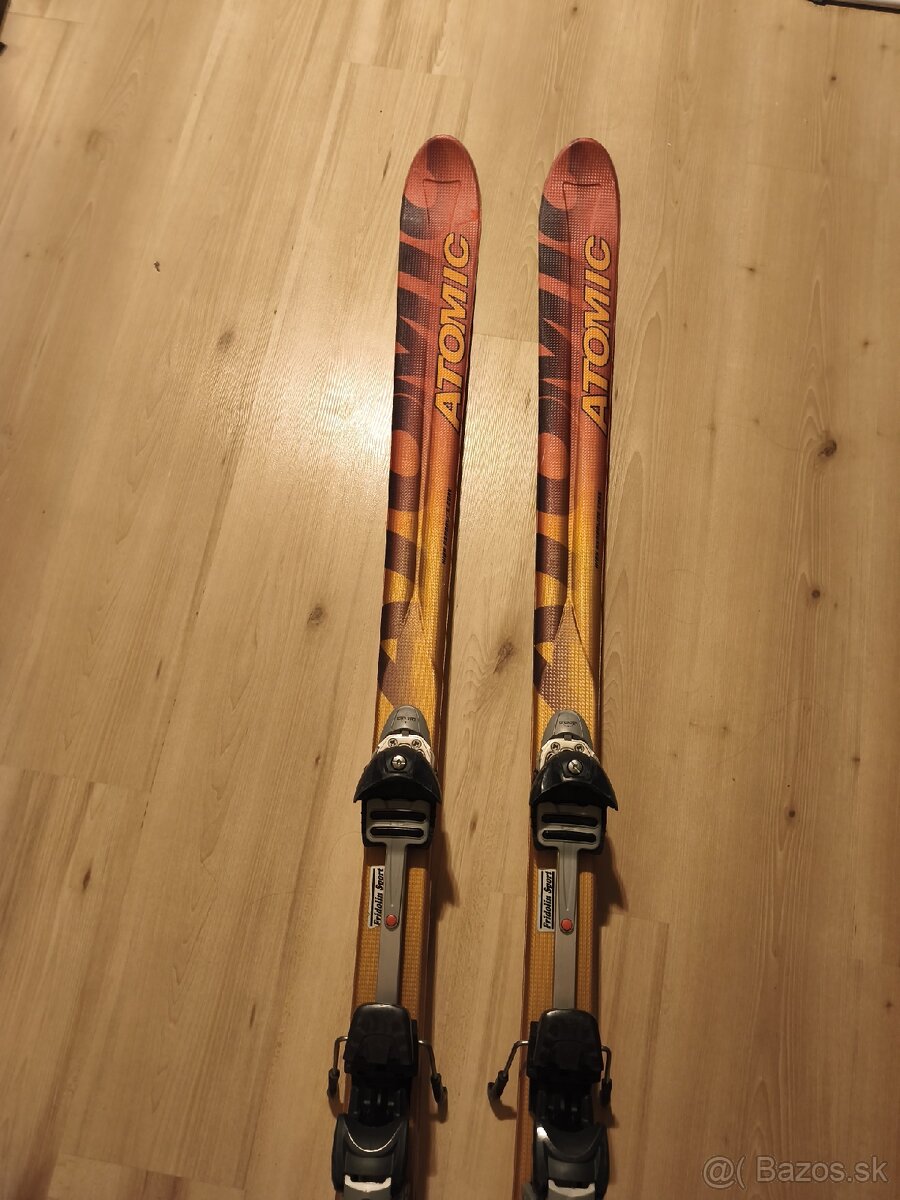 Skialp set atomic 170cm - 2