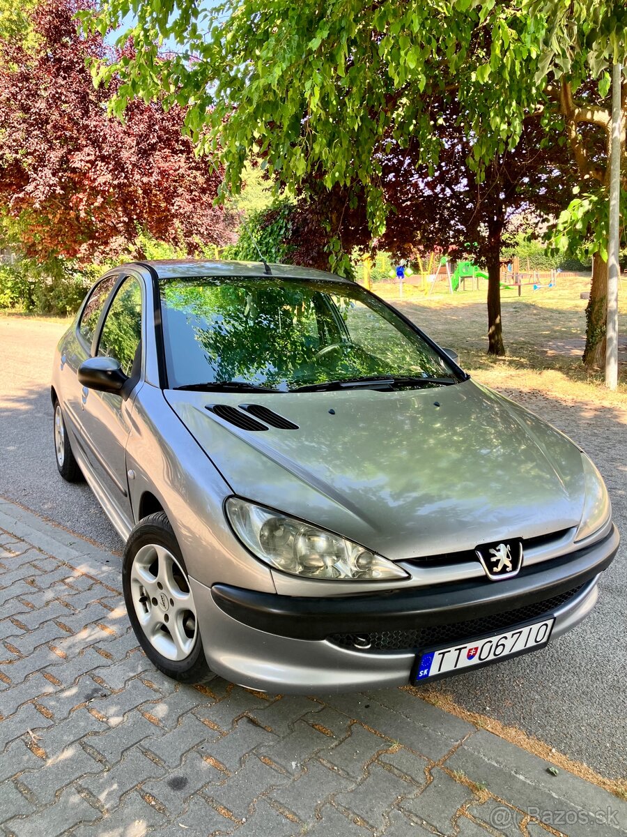 Peugeot 206 1.4hdi - 2
