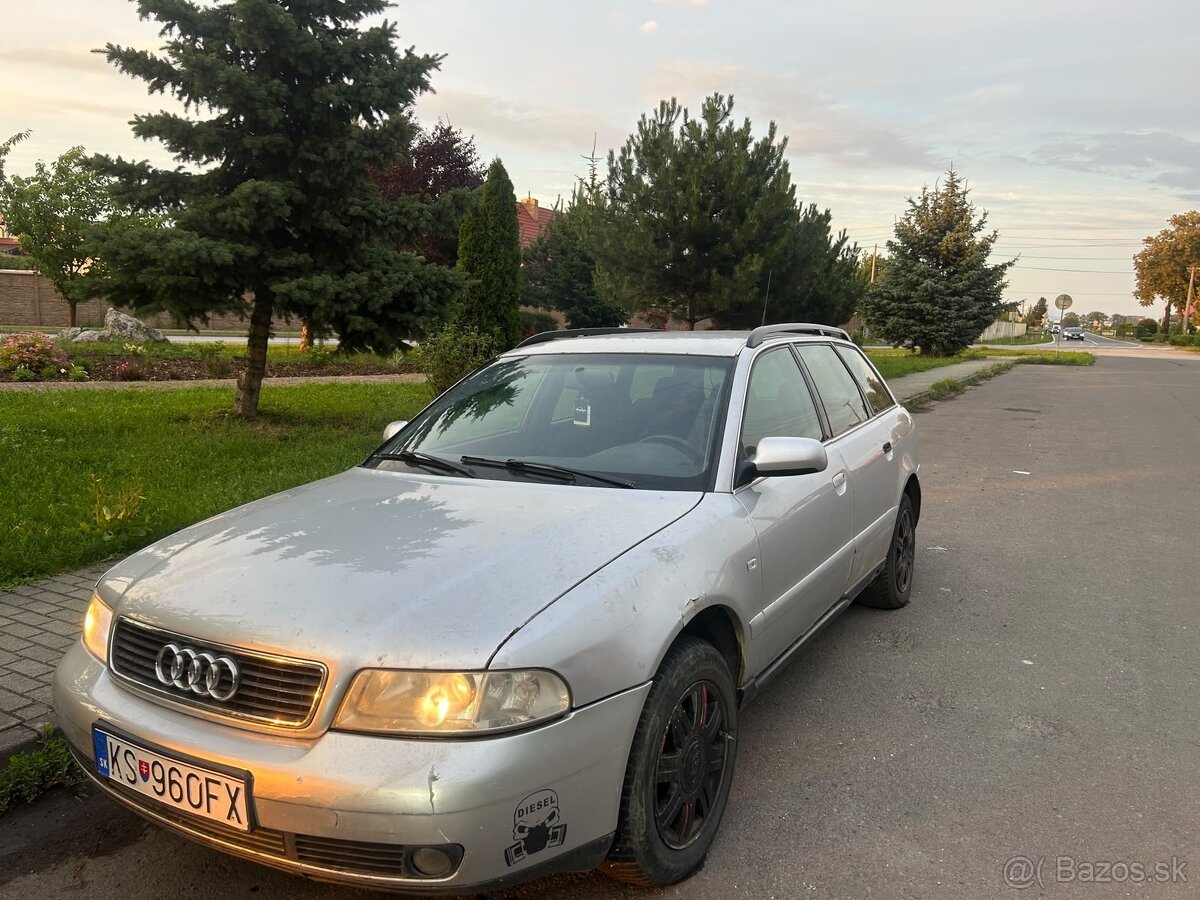 Audi a4 b5 1.9 tdi 85 kw - 2