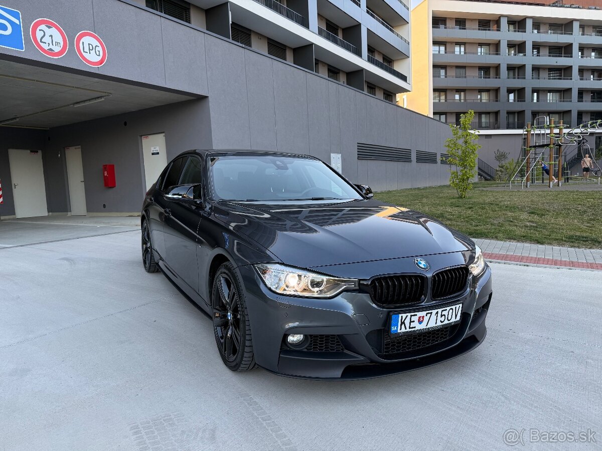 BMW 335d xDrive A/T 400PS - 2