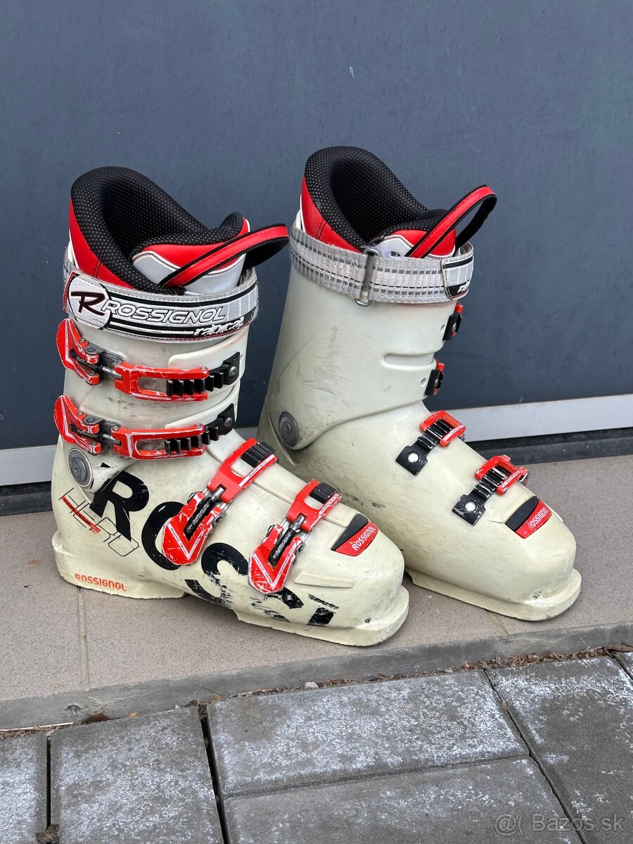 Rossignol Hero lyžiarky 25,5cm - 2