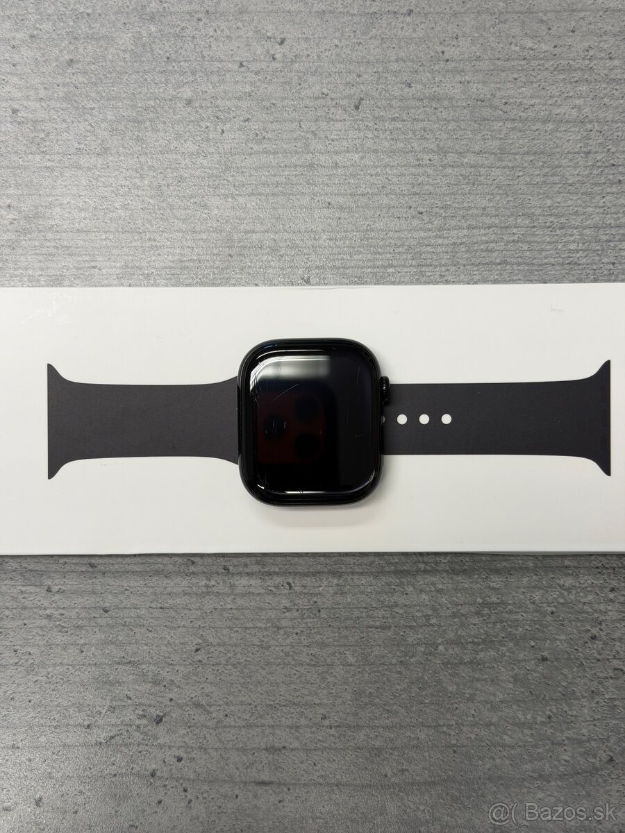 Apple Watch Series 10 46mm Jet Black Cellular - 2
