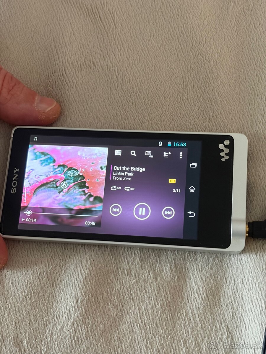 Sony Mp3 - 2