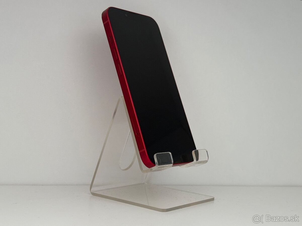 iPhone 13 128GB Red - ZÁRUKA - 2