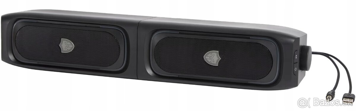 Herný soundbar 2 v 1 Battletron - 2