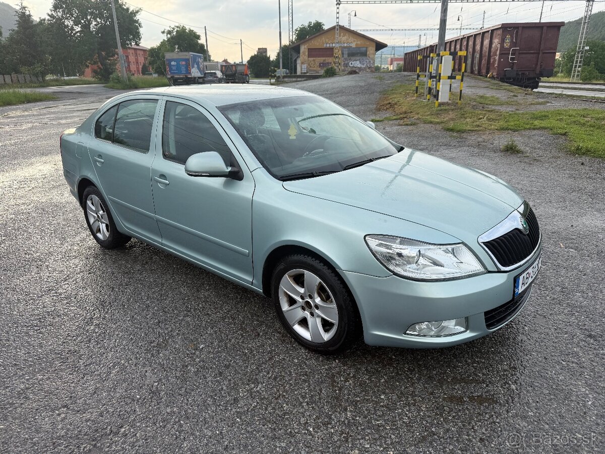 Škoda Octavia 1.9 TDI - 2
