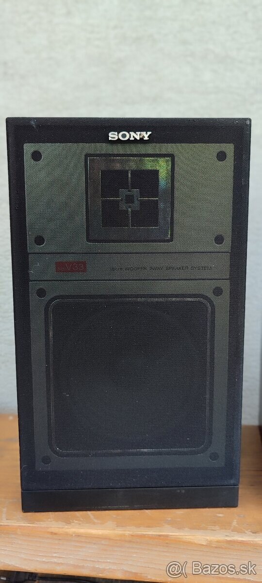 Reproduktory Sony - 2