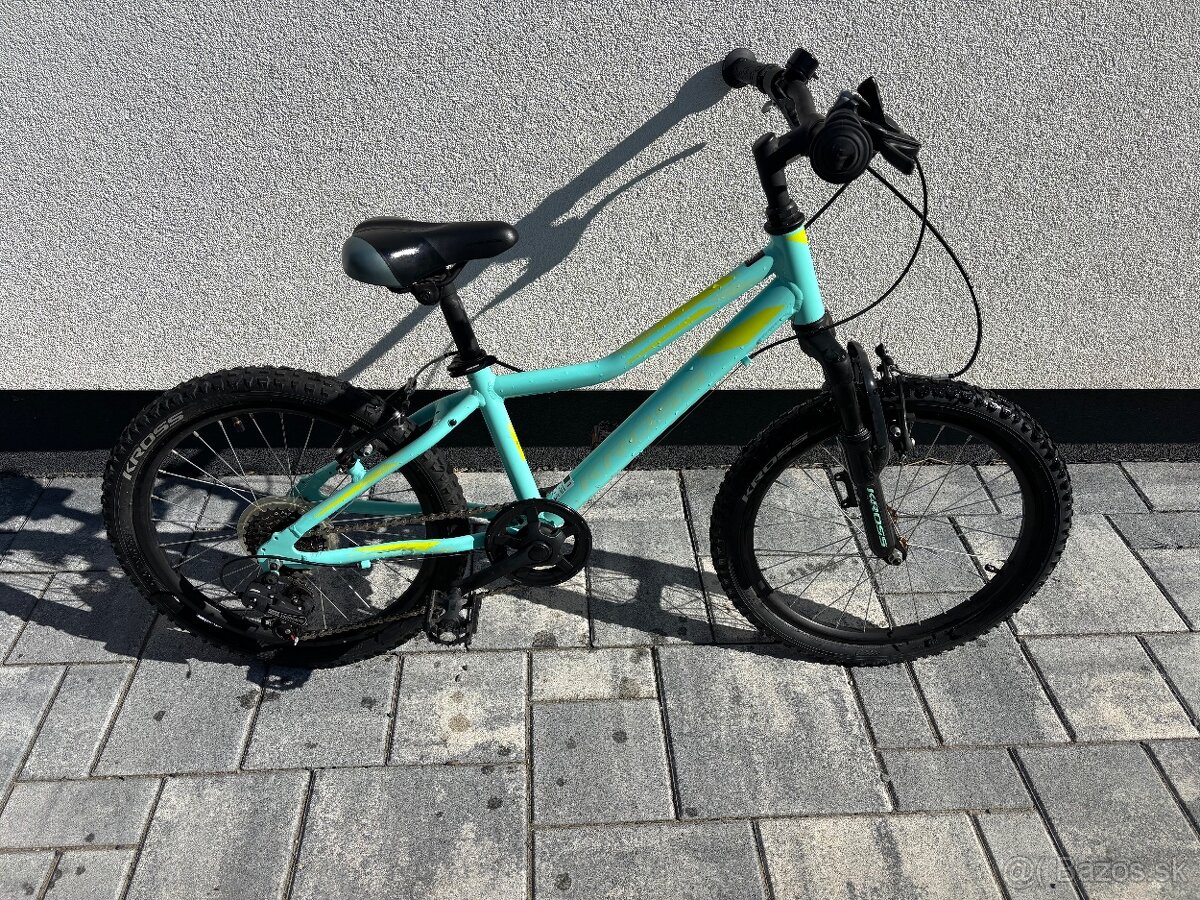 Detsky bicykel KROSS - 2