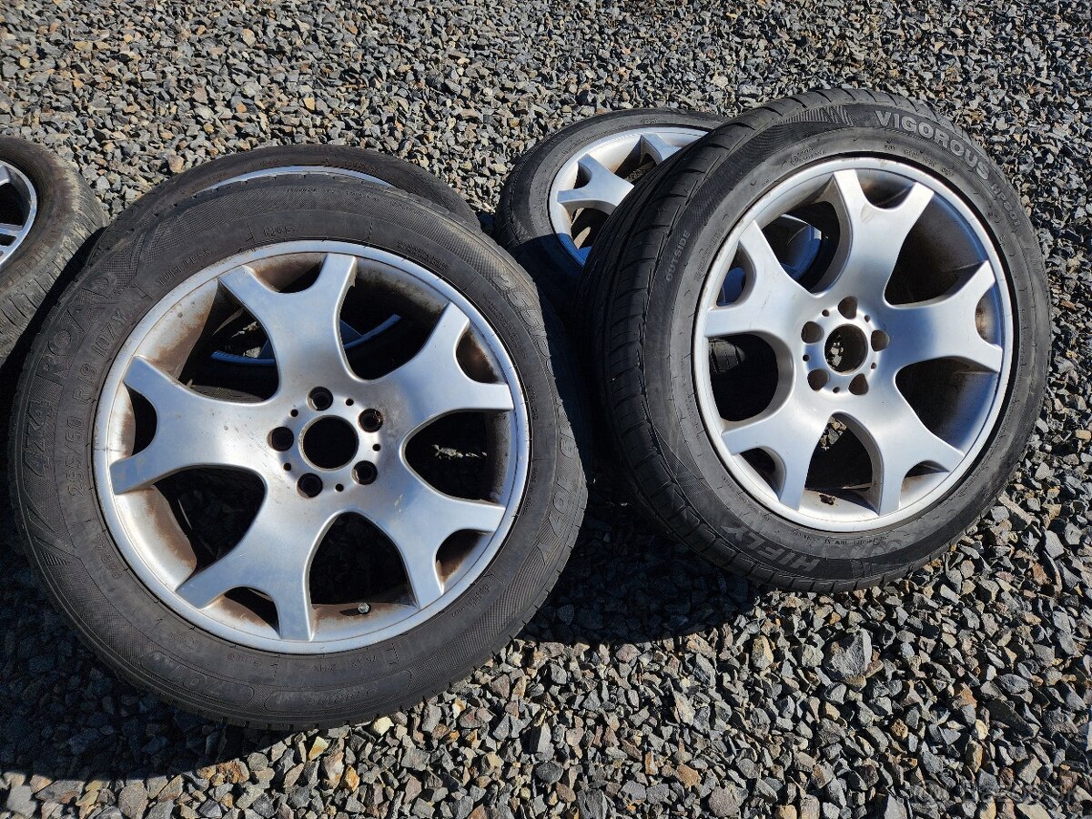 5x120 R19 bmw X5 e53 - 2
