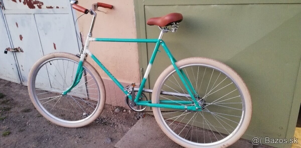 Retro bicykel - 2