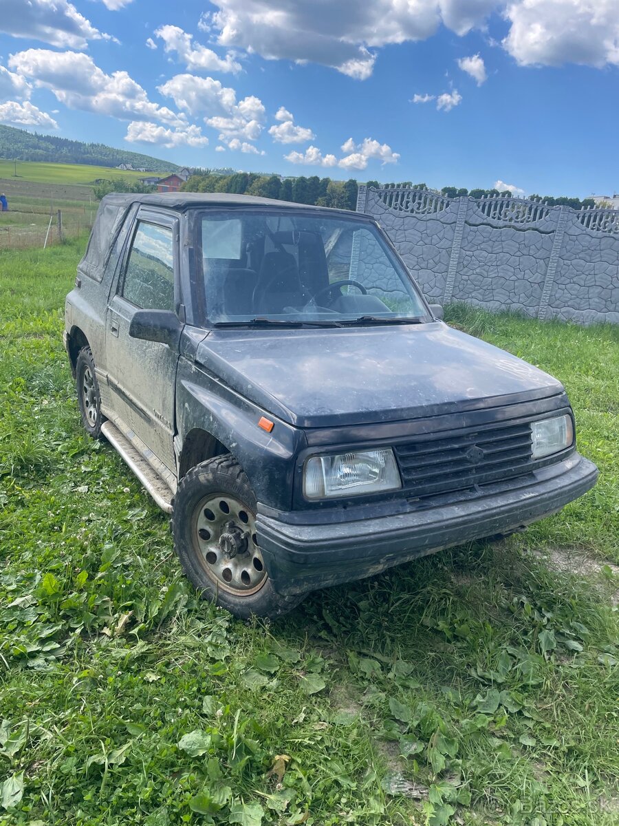 Suzuki vitara 1.6 - 2