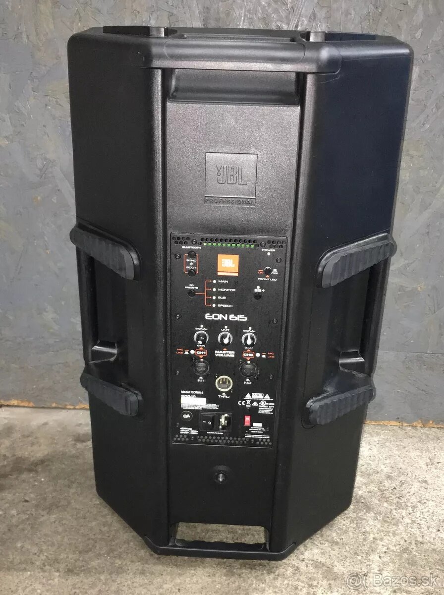 JBL EON 615 (Ativne) - 2