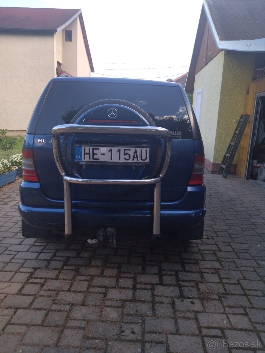 Predám Mercedes Benz ML 320 - 2