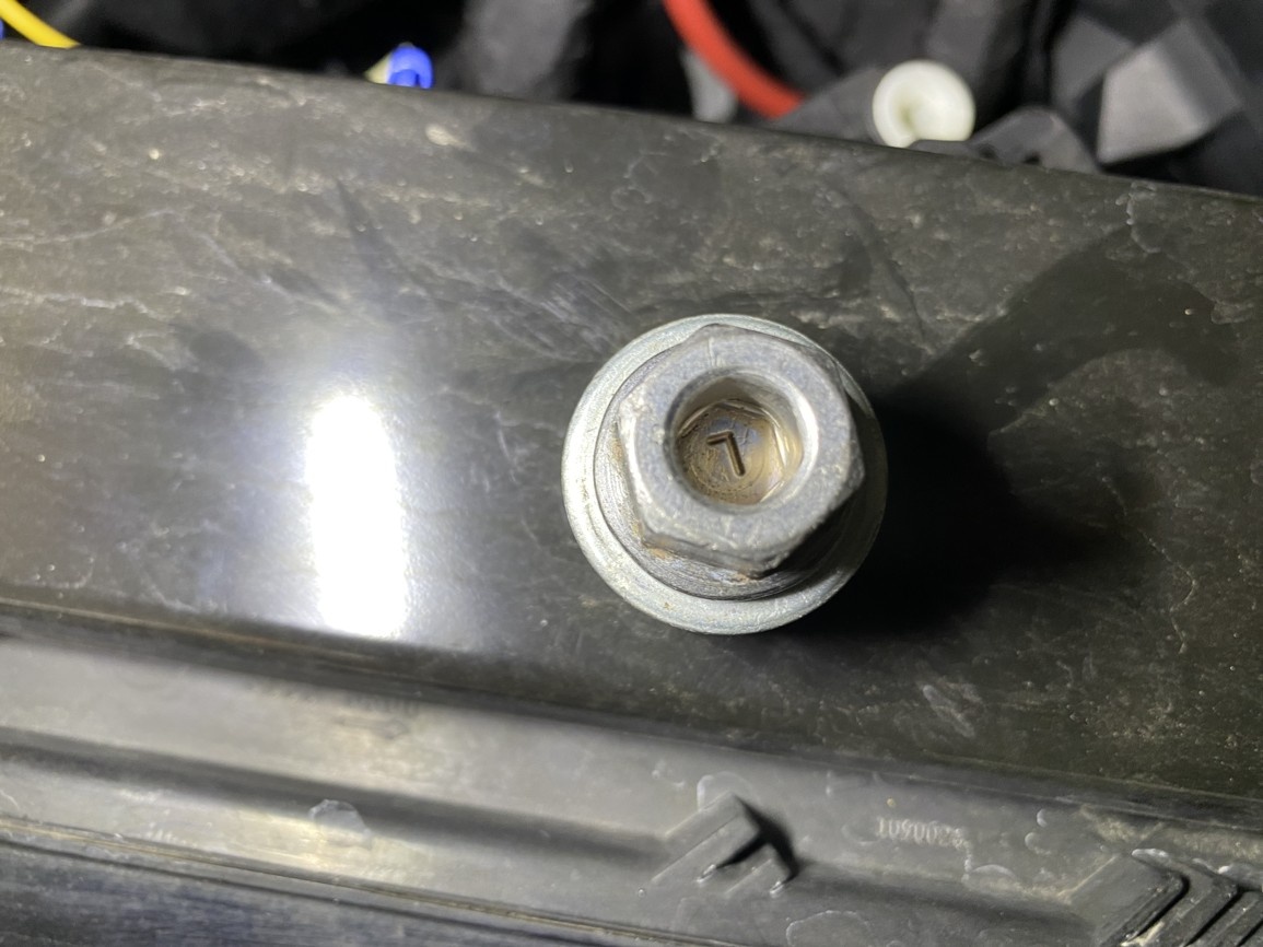 Bezpečnostné skrutky originál VW, AUDI, SEAT, ŠKODA, Group; - 2