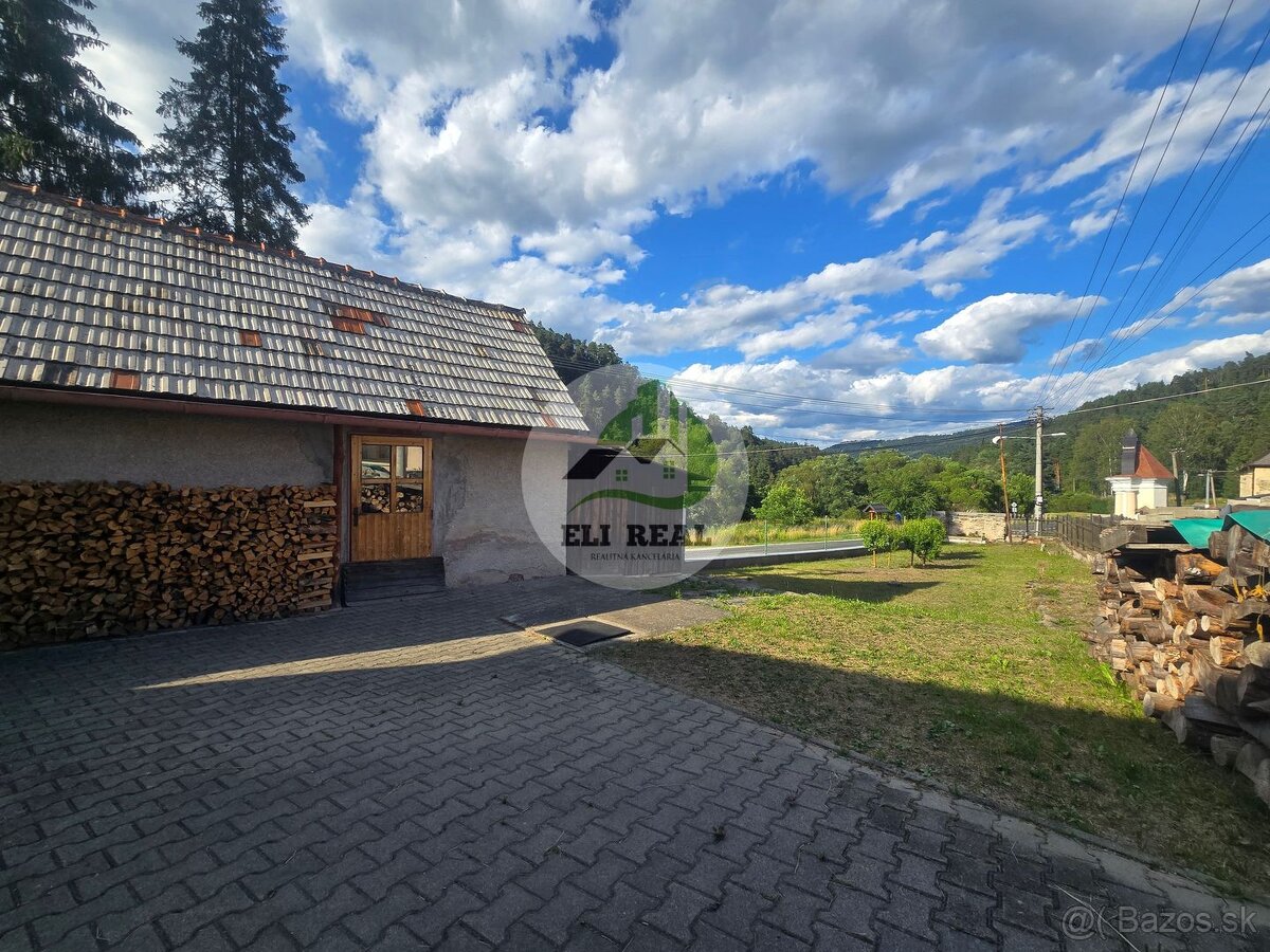 Na predaj rodinný dom Smolník - 2