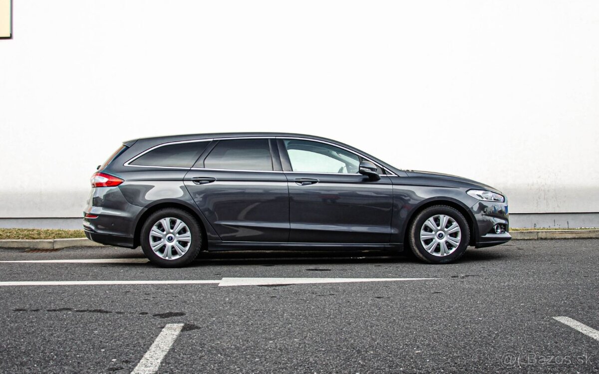 Ford Mondeo Combi 2.0 TDCi Duratorq Titanium A/T - 2