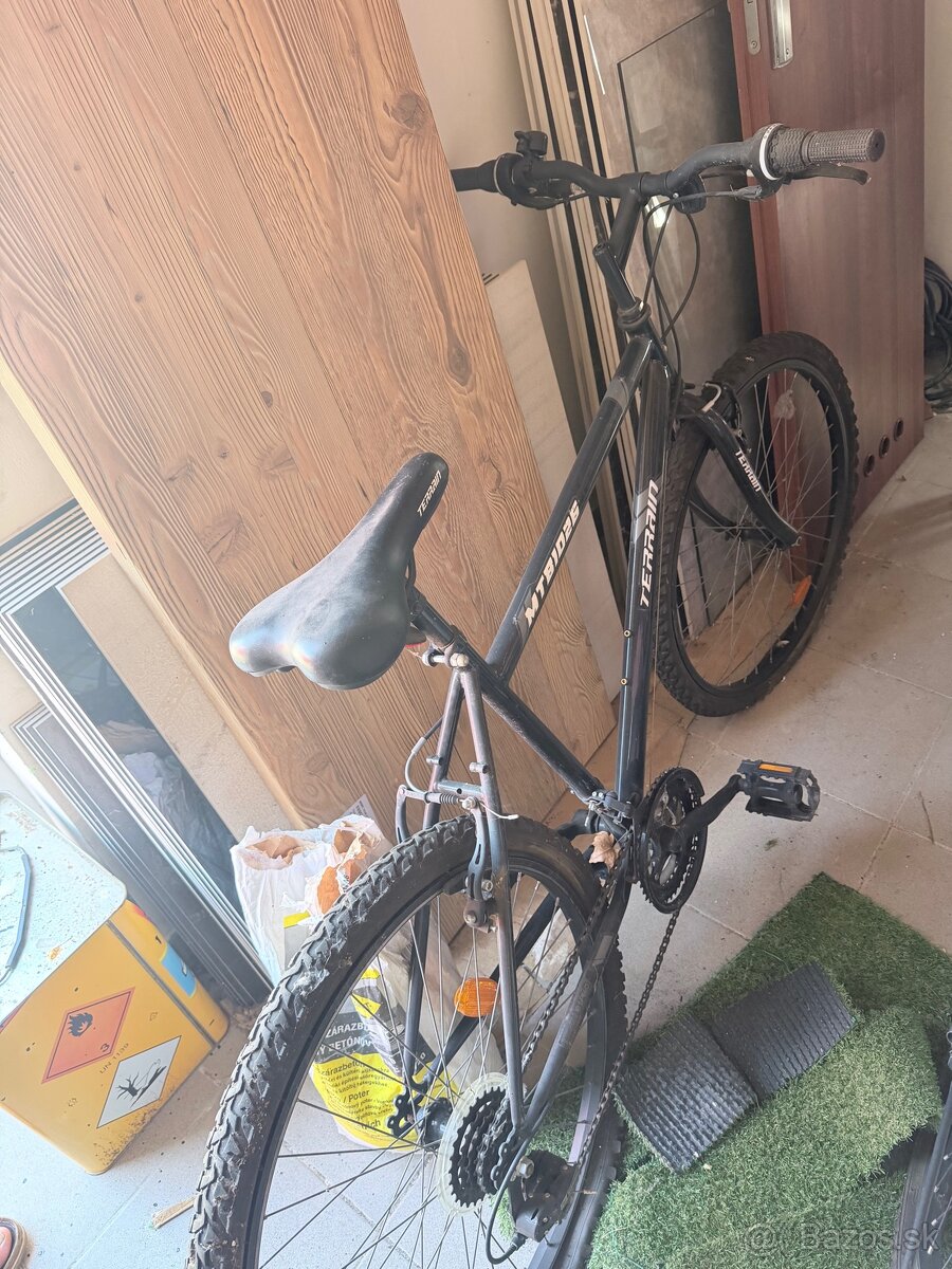Bicykle - 2