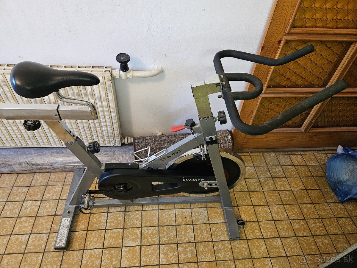 Stacionarny bicykel - 2