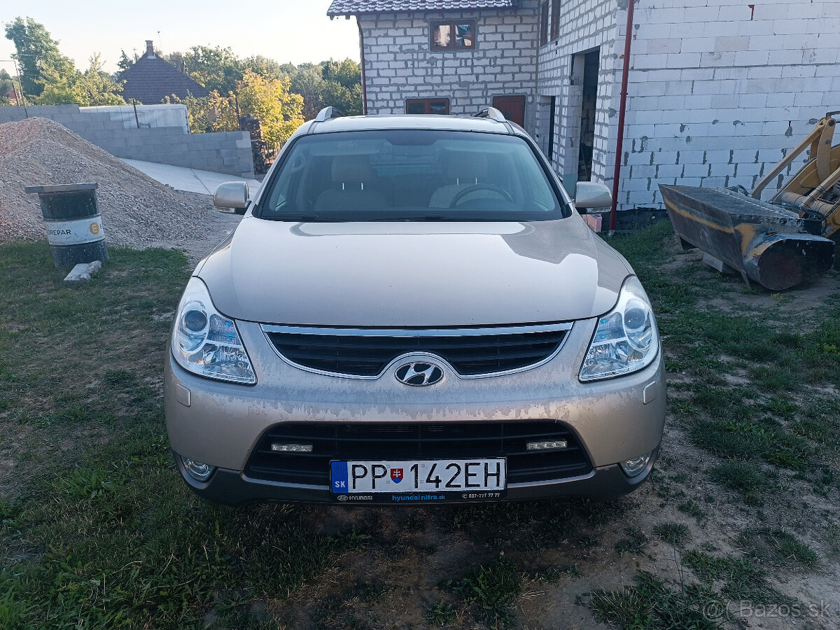 Predam Hyundai ix55 3.0 V6 crdi - 2