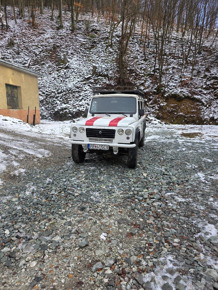 Santana 4x4 - 2