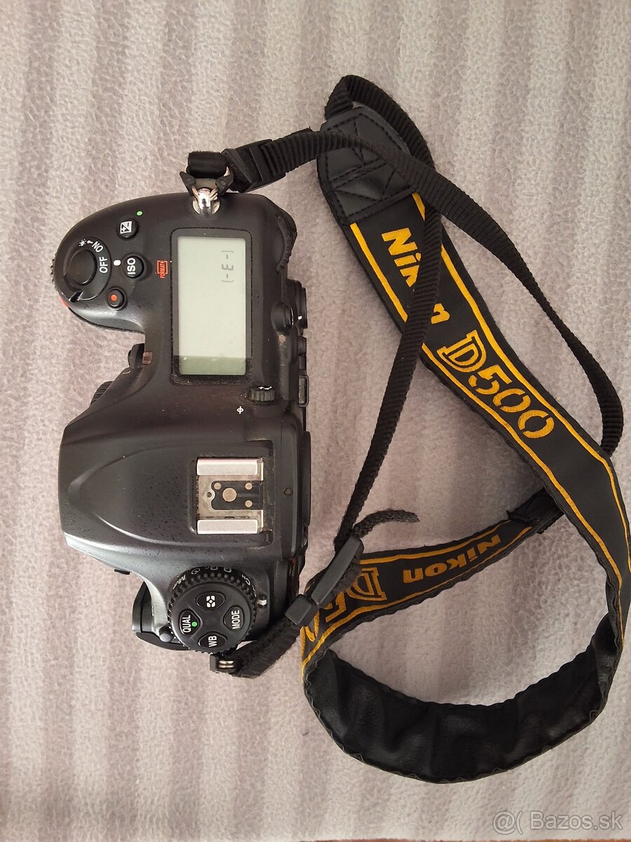 Nikon D500 - 2