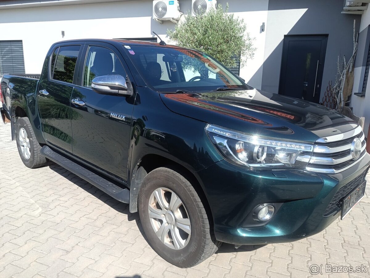 💥 TOYOTA HILUX 2.4 D-4D 💥 - 2