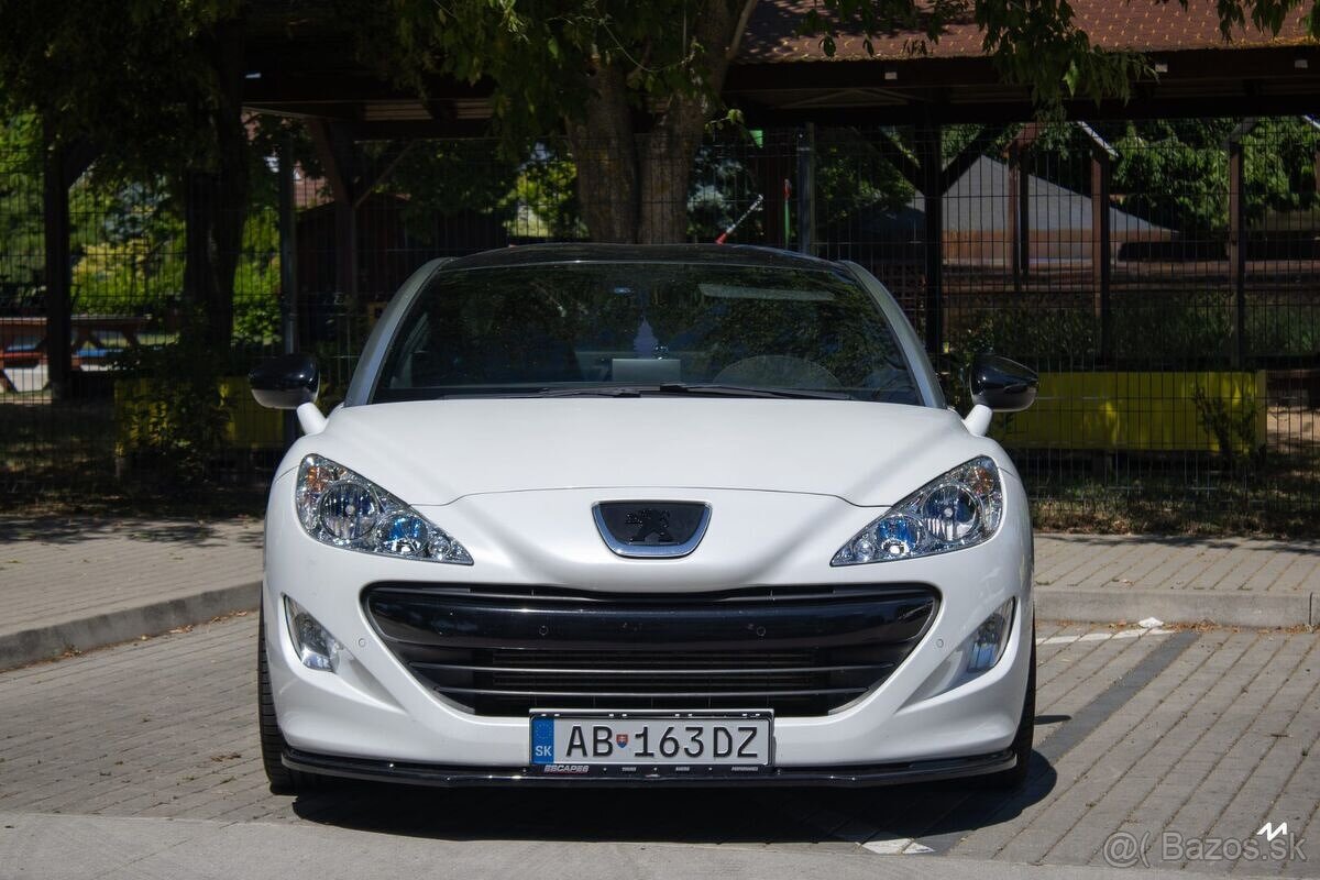 Peugeot RCZ 1.6 THP 200k - 2