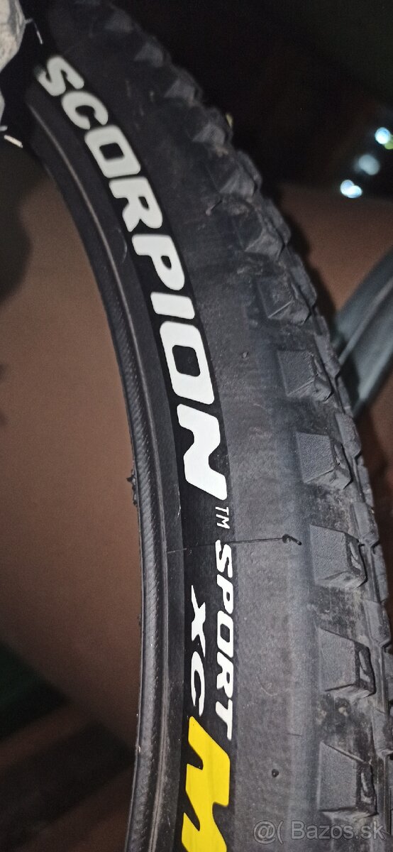 Predám jazdené plášte Pirelli Scorpion 29x2,40 - 2