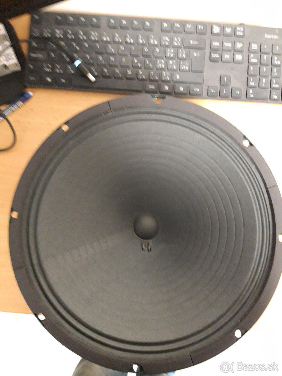 Jensen P12R Alnico Vintage 8 Ohm - 2