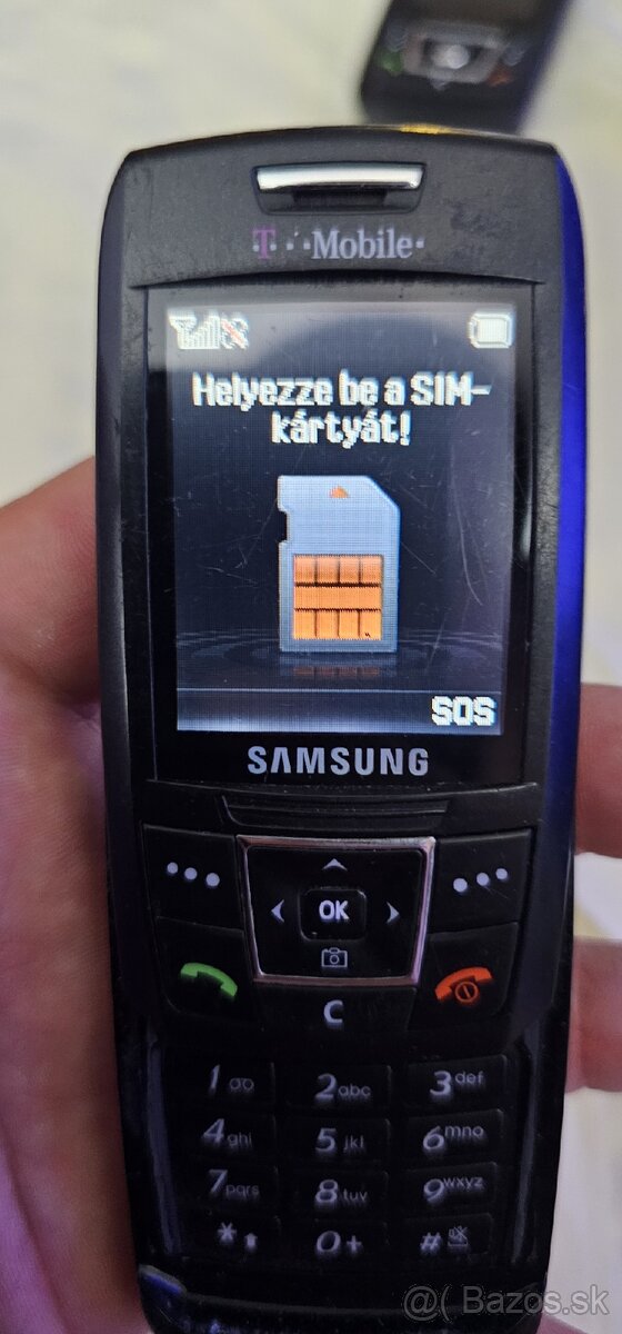 Samsung E250 - 2
