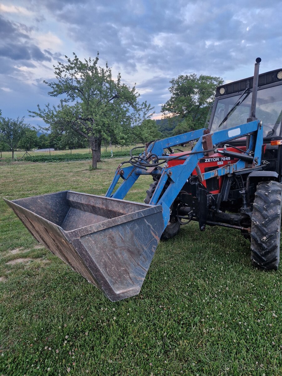 Zetor 7245 - 2