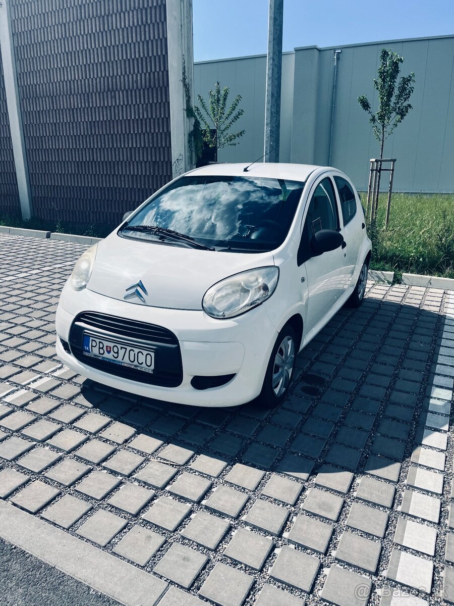 Citroën C1 - 2