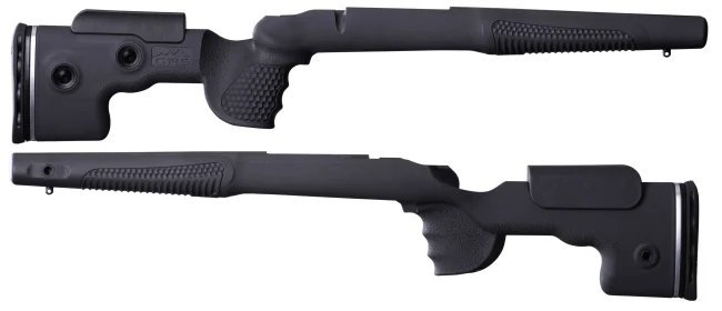 Pažba GRS Fenris na Tikka T3x - 2