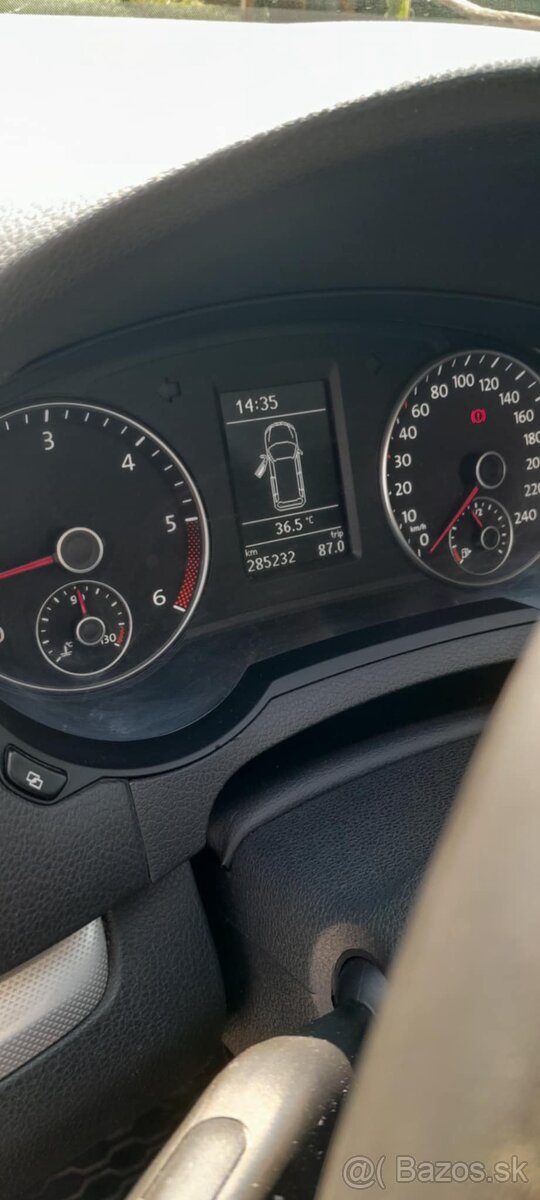Predna Sharan 2,0 TDI 103kw - 2