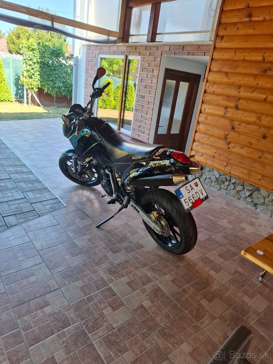 Ktm Duke - 2