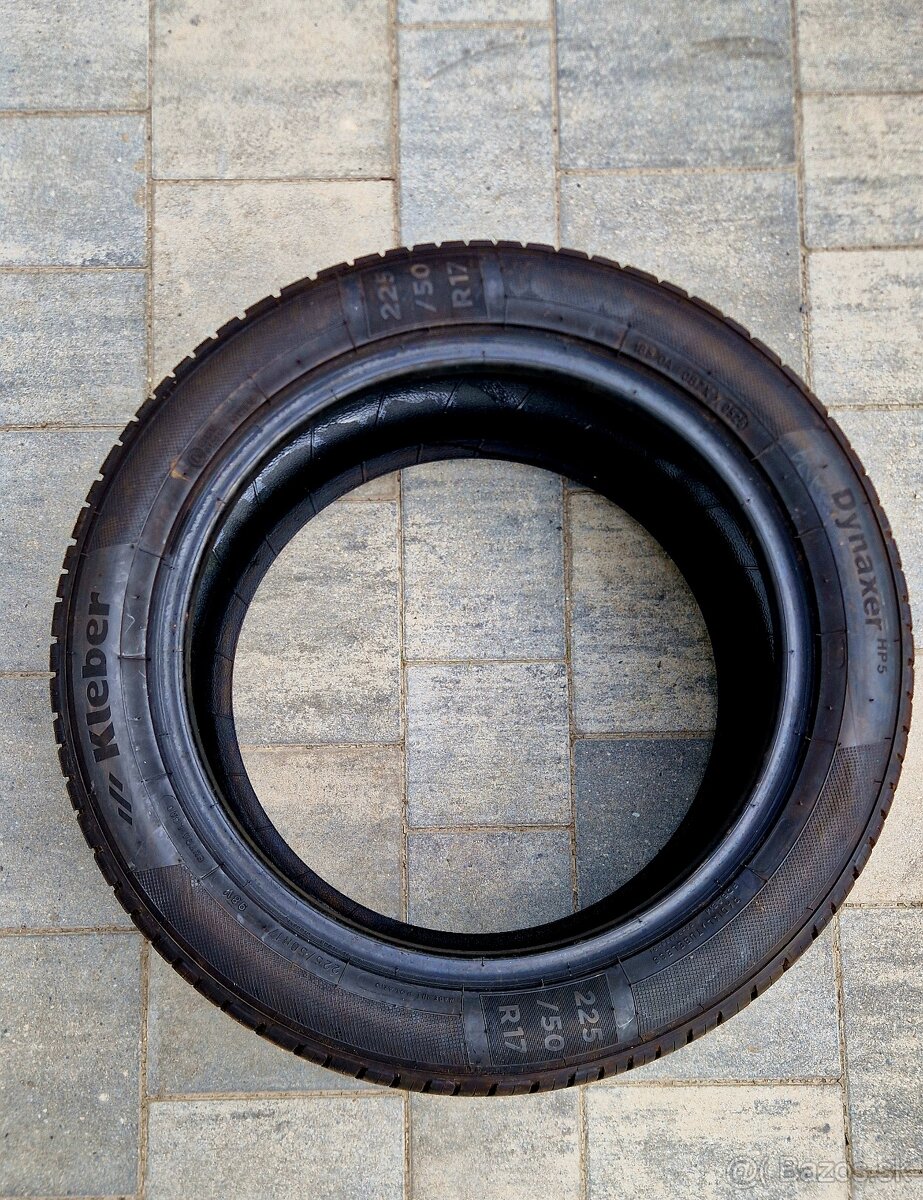 225/50R17 Kleber Dynaxer HP5 - 2
