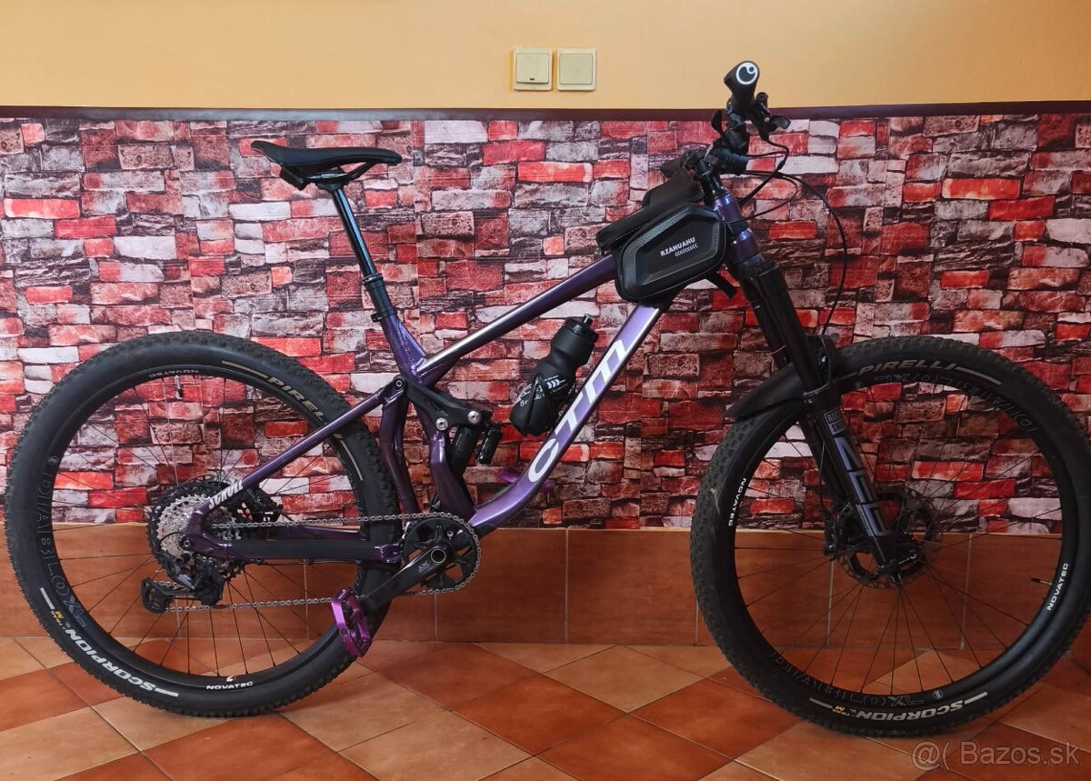 CTM Scroll Pro 29" - 2