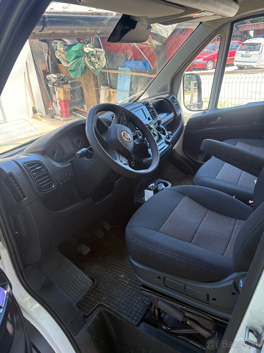 Ducato Maxi L4H2 180koni, odpočet dph - 2
