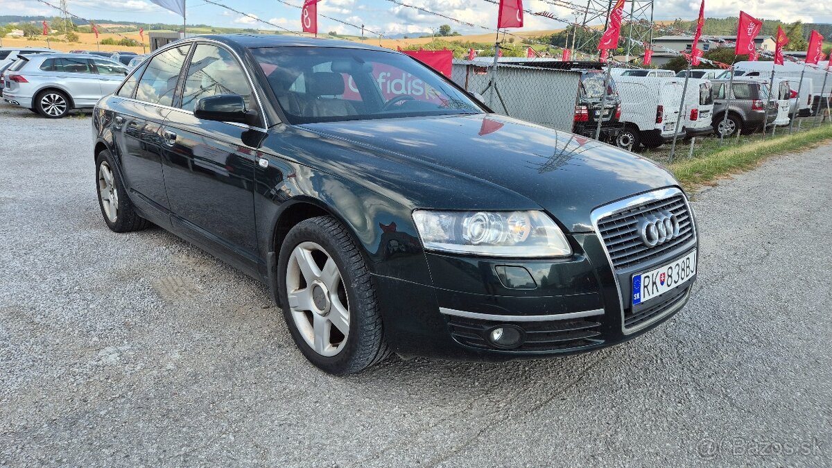 Audi A6 Business 2.0 TDI - 2