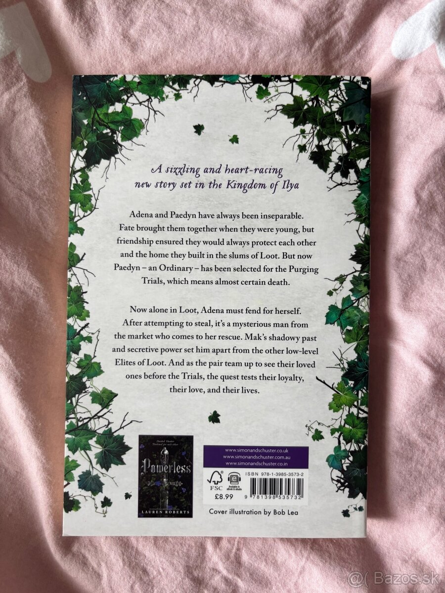 📚 Powerful – Lauren Roberts - 2