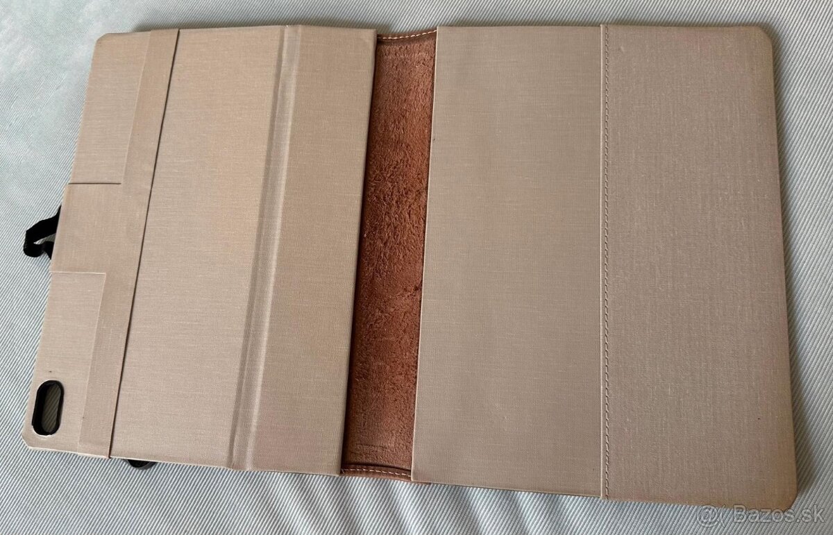 Obal na tablet od DODOCASE za 20eur+zadarmo čierny - 2