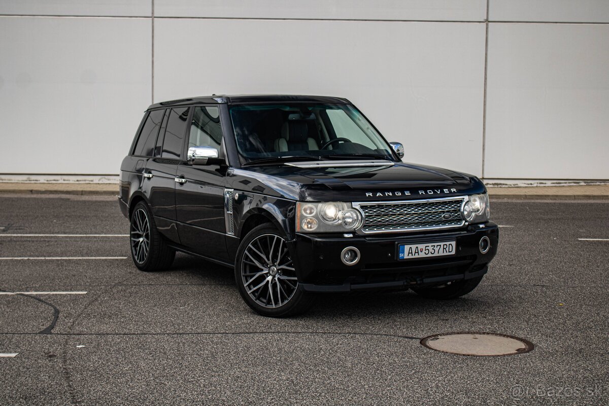 Range Rover Vogue 3.6 V8 - 2
