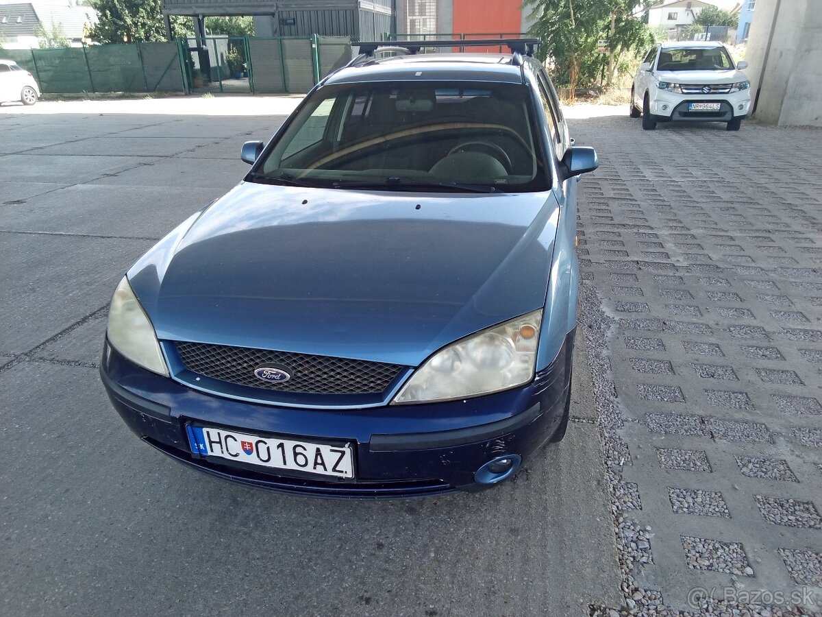 Ford Mondeo - 2