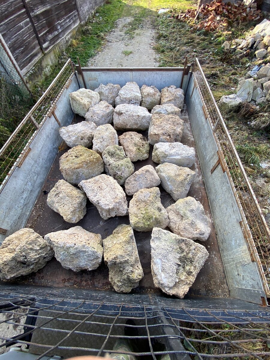Tuf, Travertín - 2