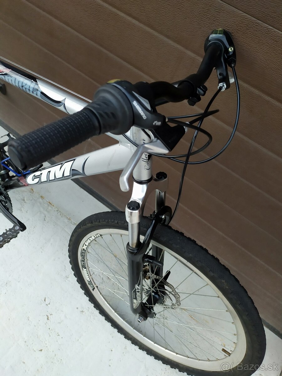 Predám bicykel CTM - 2
