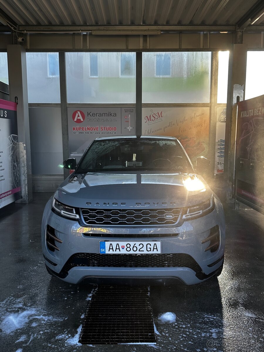 Range Rover Evoq - 2