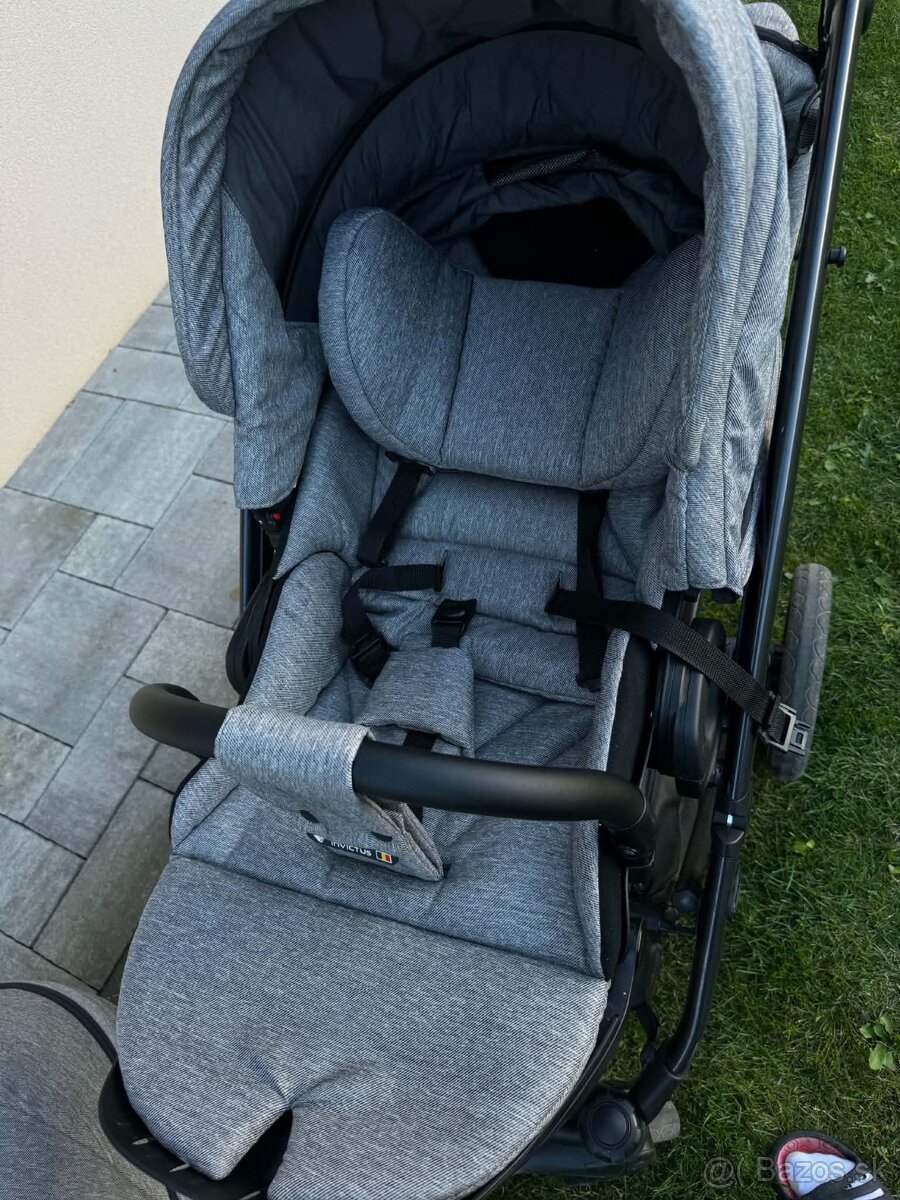 Kočík invictus V plus 2.0 - 2