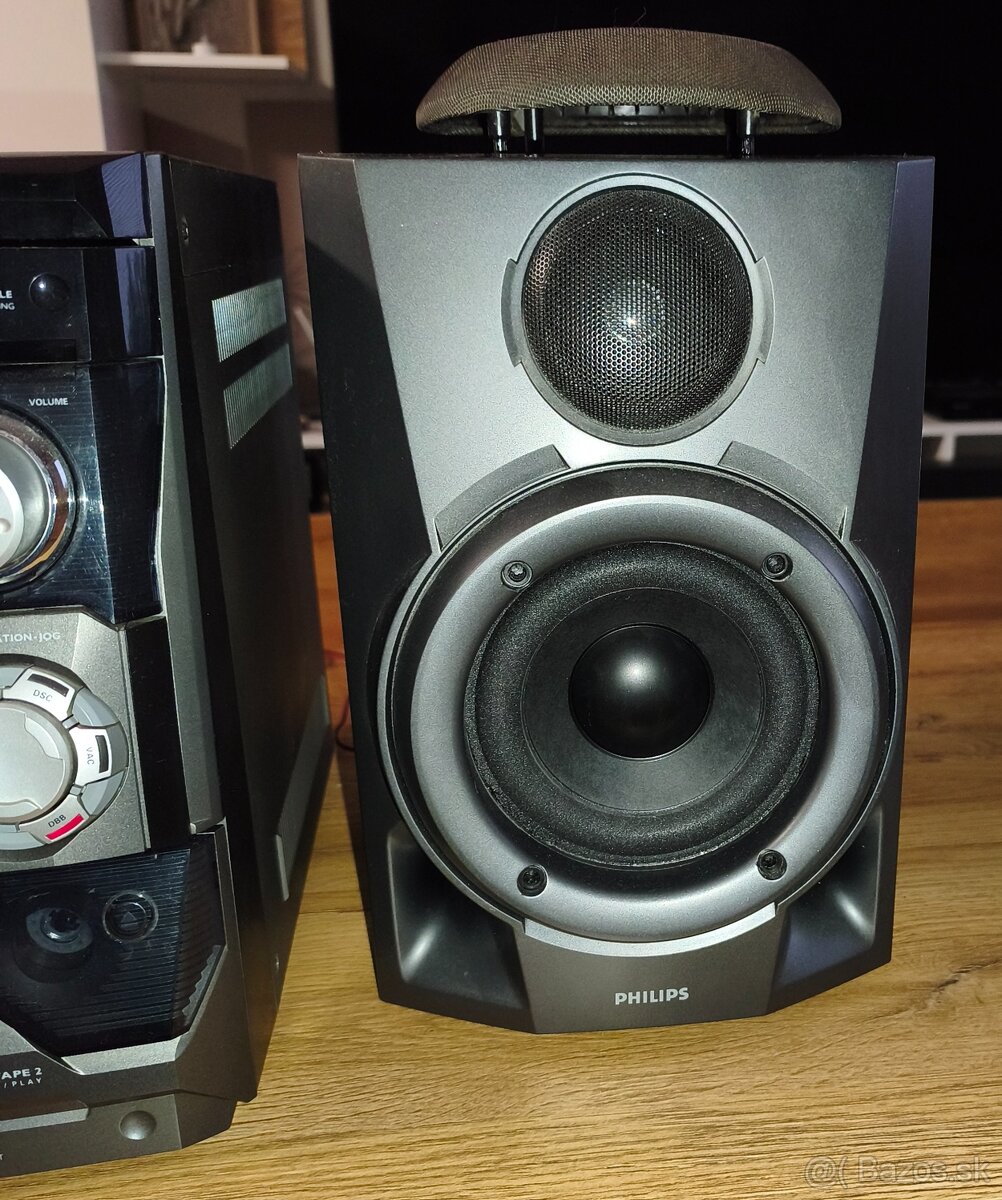 Philips fw p750 - 2