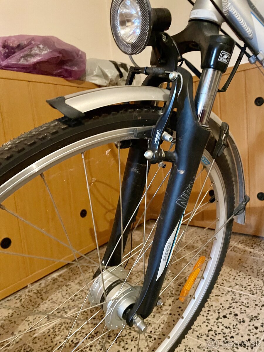 Trekingový bicykel KELLYS Carter 50 - ako nový - 2