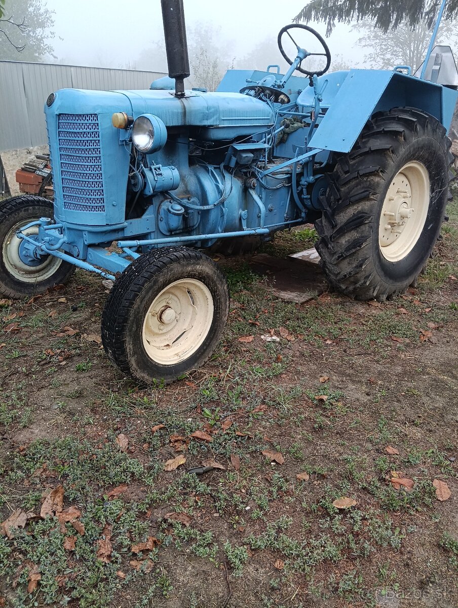 Predám Zetor 25 - 2